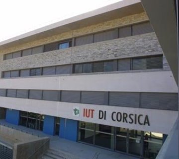 Institutu Universitariu di Tecnulugia di Corsica